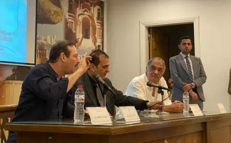 مهرجان القاهرة الدولي للمونودراما يكشف عن لجان التأليف والمشاهدة بالدورة الثامنة