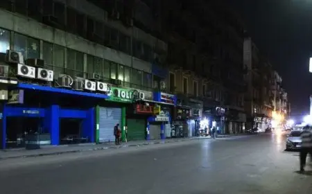 مع انتهاء العمل بالتوقيت الصيفي.. التنمية المحلية توضح تفاصيل تطبيق المواعيد الشتوية لفتح وغلق المحال