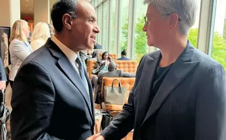 وزير الخارجية يثمن المواقف الأسترالية الداعمة للفلسطينيين وخاصة الاعتراف بالدولة الفلسطينية