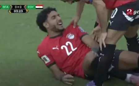 تقارير تكشف موعد عودة مرموش للمشاركة مع السيتي