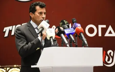 صبحي: مصر أنجبت أساطير في حراسة المرمى.. وتكريمهم رسالة وفاء للأجيال