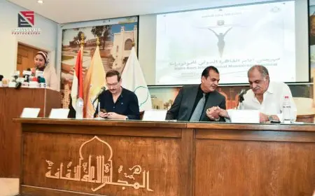 أيام القاهرة الدولي للمونودراما يكشف عن ندوات وورش دورته الثامنة