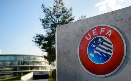 يويفا يتجه للتصويت على تعليق عضوية إسرائيل بسبب الحرب في غزة