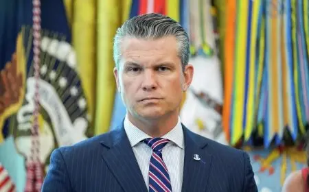 واشنطن بوست: وزير الدفاع يأمر باجتماع طارئ لمئات الجنرالات