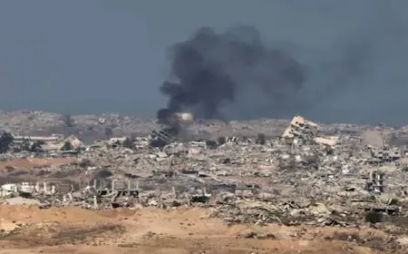 صحف عبرية تكشف عن حاكم غزة الجديد