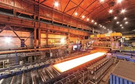 غرفة الصناعات المعدنية: مصانع الحديد تحصر كميات الكربون المنبعثة منها لتحديد قيمة CBAM