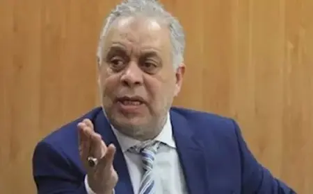 أشرف زكي يعلن رحيله عن منصب نقيب المهن التمثيلية