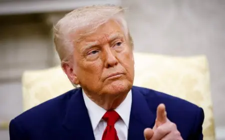 خاص الشروق – ترامب تعهد لممثلي الدول العربية والإسلامية بإنهاء الحرب وعدم تهجير الفلسطينيين من غزة