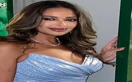 بفستان جريء.. أحدث ظهور لـ داليا البحيري والجمهور يعلق (صور)