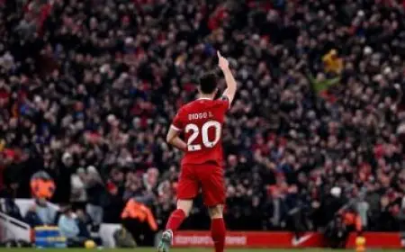 أرني سلوت: ليفربول دفع الراتب المتبقي من عقد جوتا لعائلته