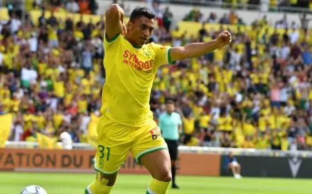 مصطفى محمد: رفضت وصول عروض لنادي نانت