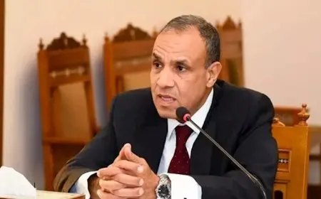 وزير الخارجية يؤكد على دعم مصر الثابت لوكالة الأونروا