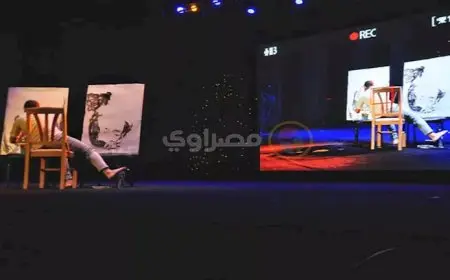 بحضور النجوم.. 13 صورة من حفل افتتاح الدورة الثالثة لمهرجان إيزيس لمسرح المرأة