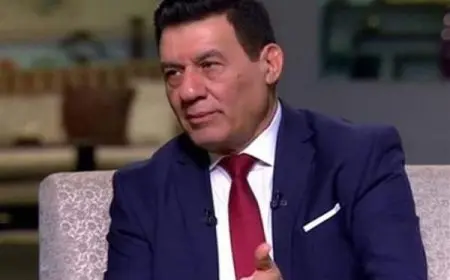 مدحت شلبي يعلق على شكوى الخطيب ضده