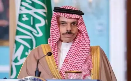 السعودية: سنقدم 90 مليون دولار لدعم السلطة الفلسطينية