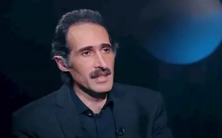 “لمن ستتركهم؟”.. رسالة عاجلة من مجدي الجلاد لأشرف زكي