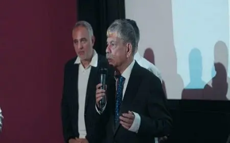 انطلاق مهرجان هولندا لأفلام الشرق الأوسط وشمال إفريقيا.. ليلة في حب انتشال التميمي