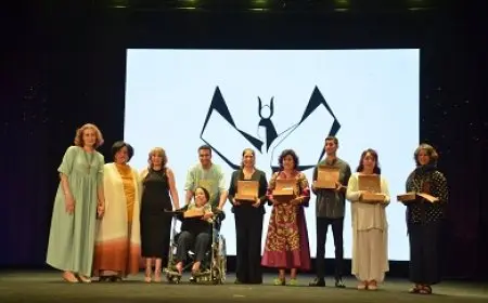 بحضور خالد جلال وفتحي عبدالوهاب.. انطلاق الدورة الثالثة لمهرجان إيزيس الدولي لمسرح المرأة