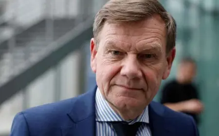 وزير الخارجية الألماني فاديفول يحذر روسيا: الناتو مستعد لرد قوي