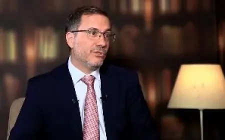 السفير البريطاني بالقاهرة: تعديلات المرور حول السفارة لا تؤثر على علاقاتنا الطيبة مع مصر