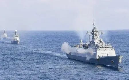 سول تطلق طلقات تحذيرية بسبب عبور سفينة كورية شمالية للحدود البحرية