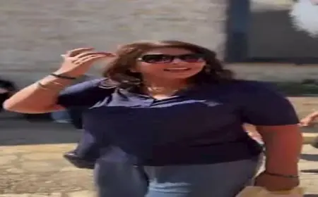 هالة صدقي: “متكملش زيارة لبنان إلا بحبيب الكل القديس مار شربل”