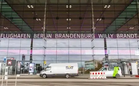مطار برلين يواصل مواجهة تداعيات الهجوم الإلكتروني