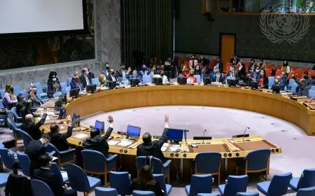 اليوم.. مجلس الأمن يصوّت على تأجيل إعادة فرض العقوبات على إيران