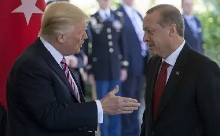 فيدان: لقاء الرئيس أردوغان مع ترامب كان مثمرا وناجحا