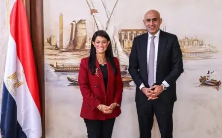 وزيرا التخطيط والتعليم يتابعان تطورات الخطة الاستثمارية لعام 2025/2026