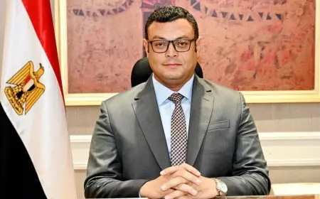 وزير الإسكان يتابع موقف تنفيذ مجمع الورش الرئيسية بالمنطقة الصناعية بالعبور