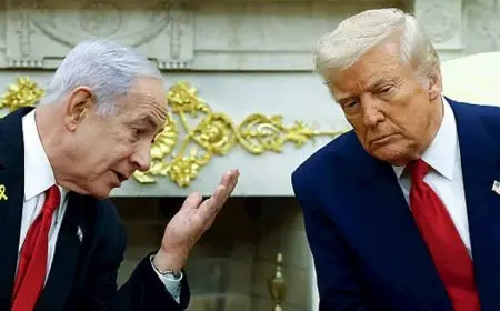 سفير إسرائيل الأممي: اليوم التالي بغزة يُطرح خلال اجتماع ترامب نتنياهو