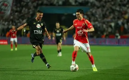قبل القمة 131.. الأهلي يتفوق على الزمالك في مواجهات الدوري