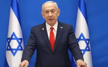 هكذا تستعد إسرائيل لبث خطاب نتنياهو داخل غزة