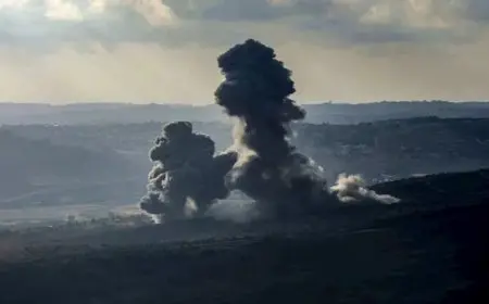 الجيش الإسرائيلي: استهدفنا موقعًا لتصنيع الصواريخ تابعًا لحزب الله