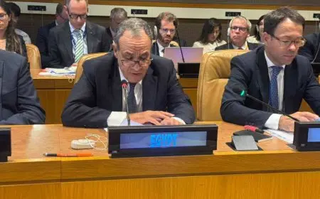 وزير الخارجية: نرفض أي مخطط لتحويل غزة إلى منطقة غير صالحة للحياة