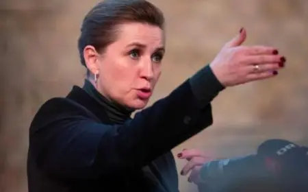 الدنمارك تحذر من أعمال تخريبية روسية محتملة وتعتبر موسكو التهديد الأمني الأول لأوروبا