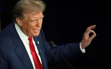 لن أسمح بضمها.. معاريف العبرية: اليمين الإسرائيلي صُدم بتصريحات ترامب بشأن الضفة