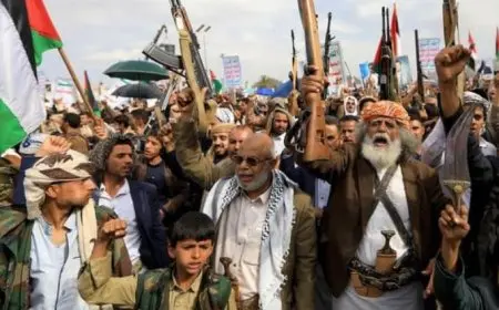 إسرائيل تزعم: إيران تقف خلف الحوثيين لتنفيذ هجوم مشابه لطوفان الأقصى