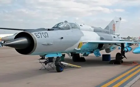 الهند توقف أسطولها من طائرات ميج-21 المقاتلة بعد 6 عقود