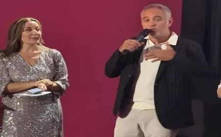 بالصور| افتتاح الدورة السادسة من مهرجان هولندا لأفلام الشرق الأوسط وشمال أفريقيا