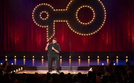 28 أكتوبر.. “مو عامر” يعود على “نتفليكس” بعرض ستاند أب كوميدي جديد