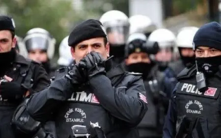 تركيا.. إحالة شبكة متورطة في تجنيس أجانب بطرق غير قانونية للقضاء