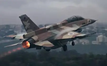 غارات اسرائيلية تستهدف محلّة الشعرة في سلسلة لبنان الشرقية