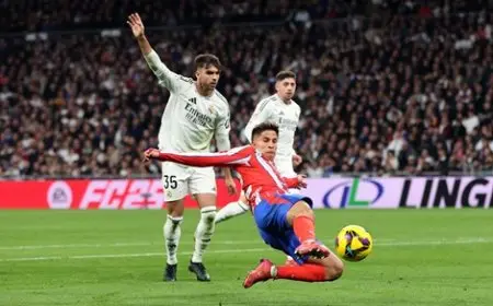 أتلتيكو يخشى قطار الريال.. وبرشلونة يتربص بسوسييداد