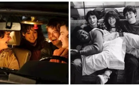 26 نوفمبر.. بدء عرض الموسم الخامس من Stranger Things على “نتفليكس”