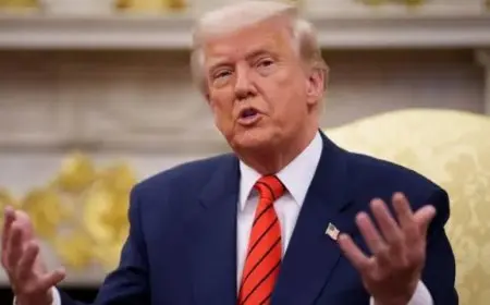 ألمانيا ترحب بتصريحات ترامب بشأن عدم السماح بضم الضفة