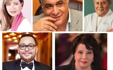 مهرجان الإسكندرية السينمائي يعلن قائمة تكريمات دورته الـ41