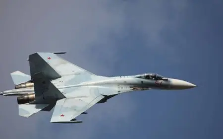 الناتو يستنفر طائرات اعتراضية إثر رصد مقاتلات روسية فوق بحر البلطيق