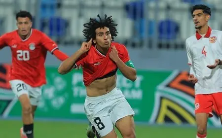 مواعيد مباريات منتخب الشباب في كأس العالم تحت 20 عاما